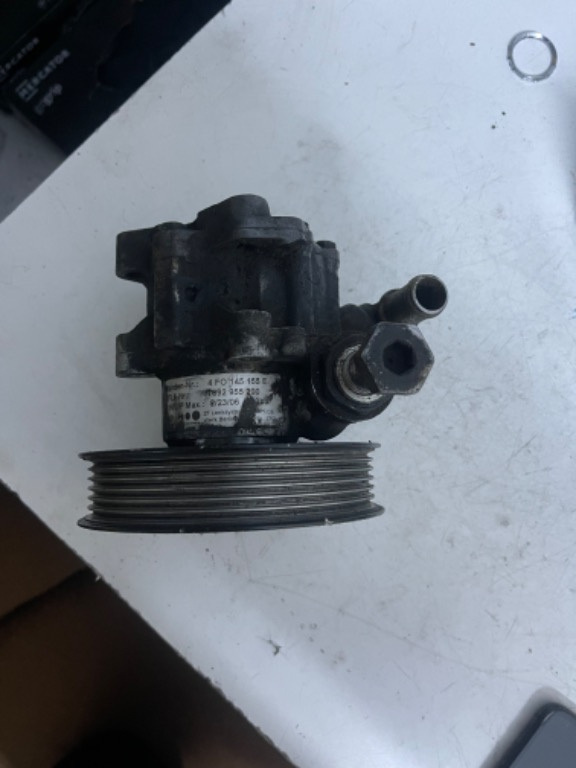 Pompa servo Audi A6 C6 2.0 BRE BLB A4 B7 cod 4F0145155E An 05-2010