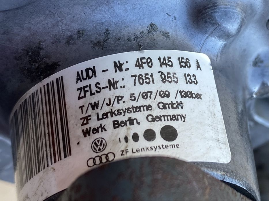 Pompa servo Audi A6 C6 / A8 : 2.0 2.7 3.