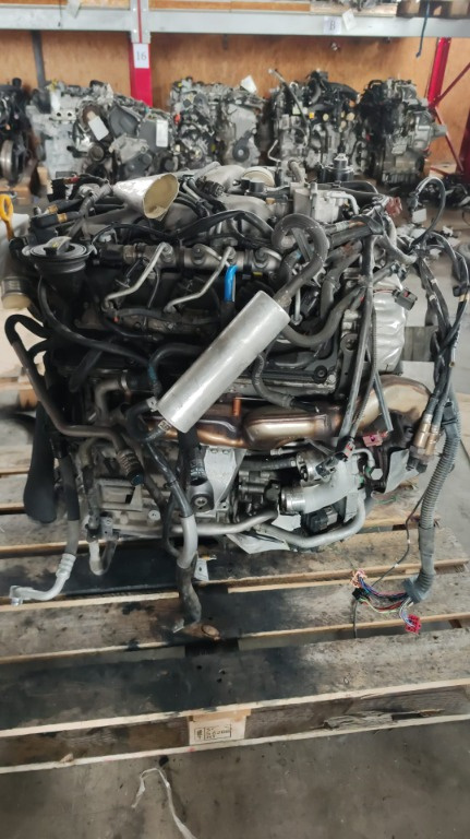 Pompa servo Audi Q7 4L 4.2 TDI 340cp / 250Wk cod motor CCF transmisie automata an 2014 cod 7L8422153F