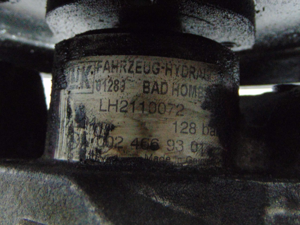 Pompa servo avand codul LH2110072 / A002