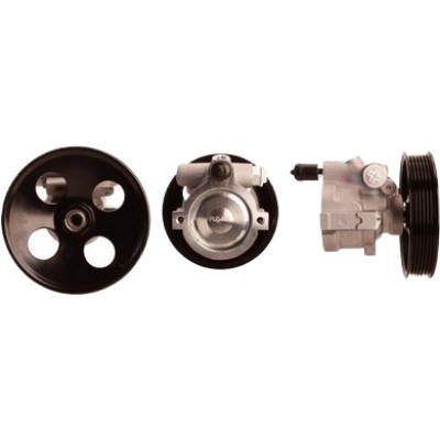 Pompa servo DACIA DUSTER 2010->2018, LOGAN MCV 1 2007->2013 pentru 1.6 16V Hi-Flex, perioada 2009 2010 2011 2012 2013 2014 2015 2016 2017 2018 PIESA NOUA hidraulic