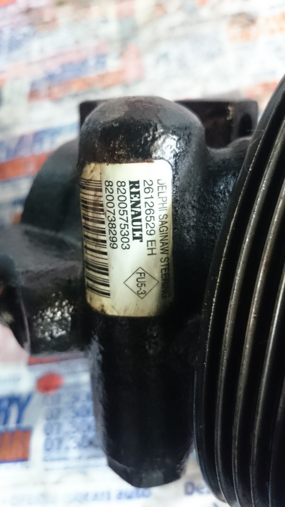 Pompa servo-directie Dacia Logan I 1.5dC