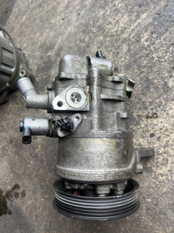 Pompa servo dynamic drive BMW F01 F02 F1