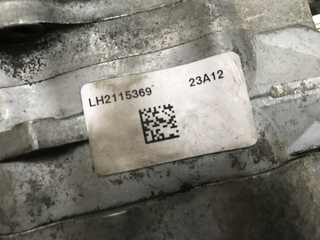Pompa servo dynamic drive BMW F01 F02 F1