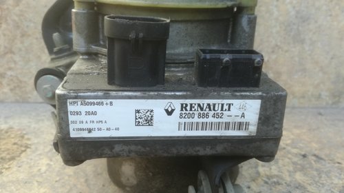 Pompa servo electrica renault 2011