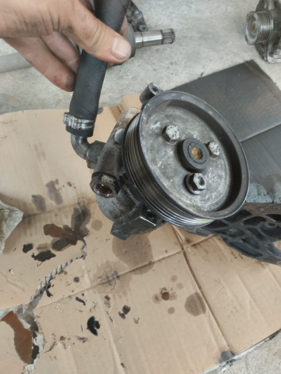Pompa Servo Fiat Doblo 1.3 jtd COD.51894443