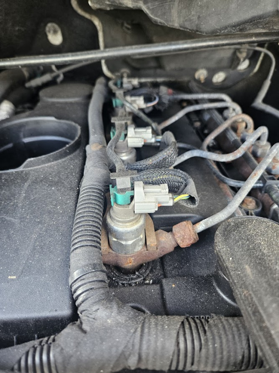 Pompa servo Ford Transit 2.4 TDCI 115cp 