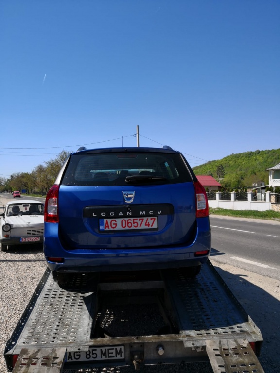 Pompa servo frana Dacia Logan II 2015 Mc