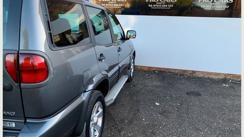 Pompa servo frana Nissan Terrano 2004 Terrano 2. 2,7 tdi