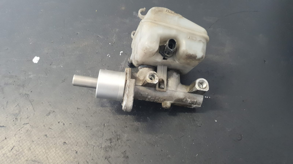 Pompa servo-frana Opel Astra G Zafira A DELPHI 5571 LUCAS 2014 FACTURA SI GARANTIE