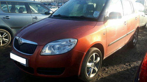 Pompa servo frana Skoda Fabia 2 2009 hatchback 1.2