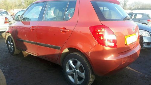 Pompa servo frana Skoda Fabia 2 2009 hatchback 1.2