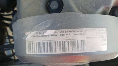 Pompa servo frana VW Passat B5 2005 berlina 2000 tdi 136cp