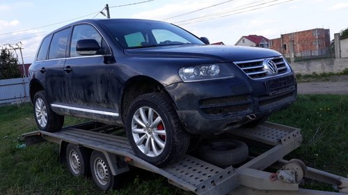 Pompa servo frana VW Touareg 7L 2006 suv 3.0tdi bks 224hp