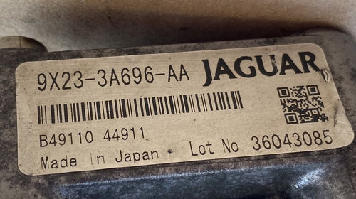 Pompa servo Jaguar XF X250 2.2 : 9X23-3A696-AA