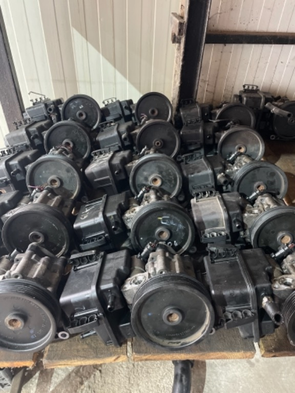 Pompa servo Mercedes 2.2 euro 5 cod 651 s class, c lasă , e class