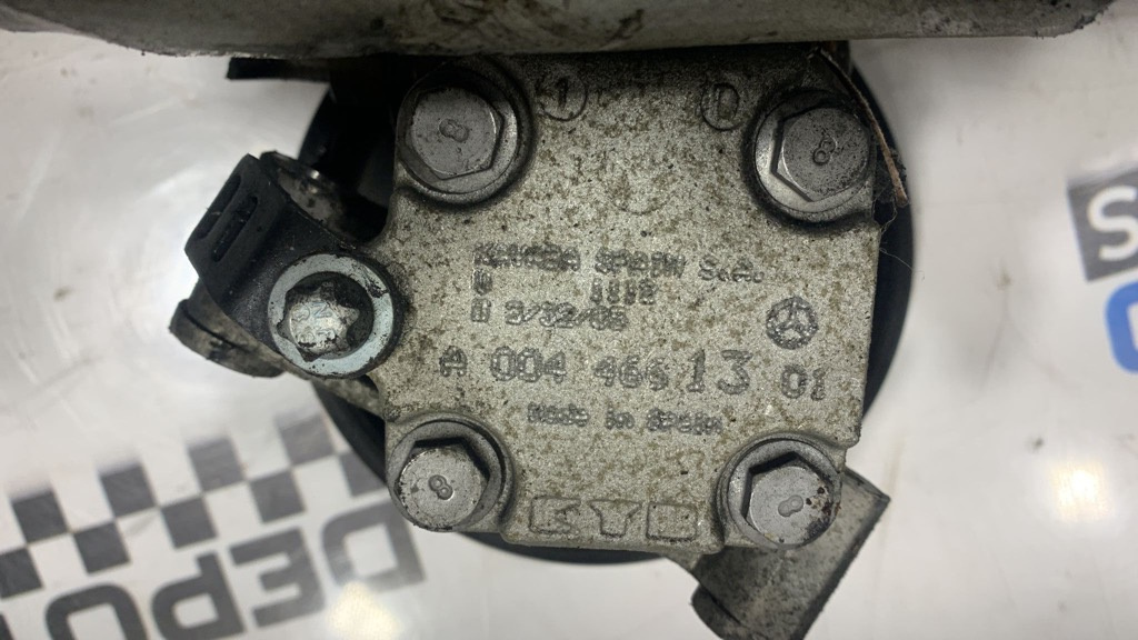 POMPA SERVO MERCEDES C CLASS 2005 2.2 CDI COD A 004 465 13 01 (id: 442)