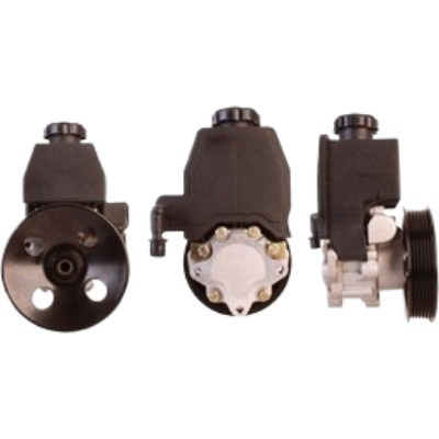 Pompa servo MERCEDES C-CLASS W203 2000->2007, C-CLASS Coupe Sport CL203 2001->2008 pentru C 200 Kompressor , perioada 2000 2001 2002 2003 2004 2005 2006 2007 2008 PIESA NOUA diametru fulie mm 129, hidraulic
