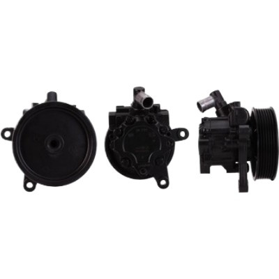 Pompa servo MERCEDES C-CLASS W203 2000->2007, C-CLASS W204 2007->2014 pentru C 320 CDI , perioada 2005 2006 2007 2008 2009 2010 2011 2012 2013 2014 PIESA NOUA diametru fulie mm 120, hidraulic