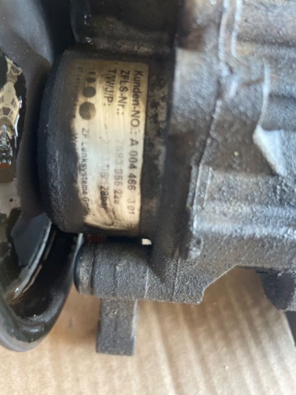 Pompa servo Mercedes ML W164 3.0 CDI, co
