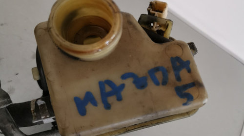 pompa servo Pompă de servodirecție cu rezervor, cu senzor, cu roata dintata 0000 Mazda 5