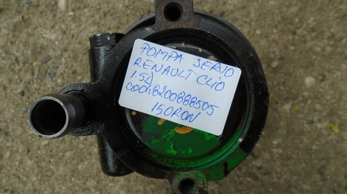 Pompa servo renault clio 1.5d cod 8200888505