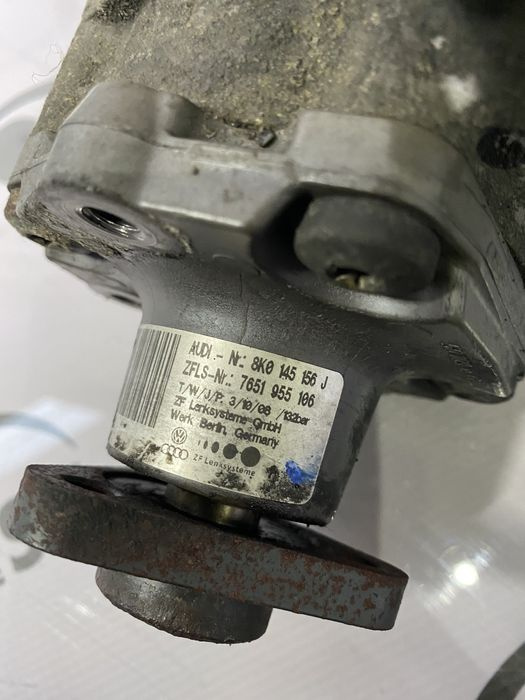 Pompa servo servodirectie Audi A5 3,0 TD