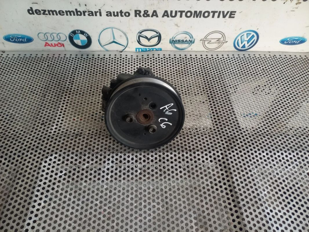 Pompa Servo Servodirectie Audi A6 4F C6 