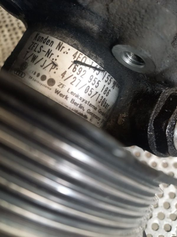 Pompa Servo Servodirectie Audi A6 4F C6 