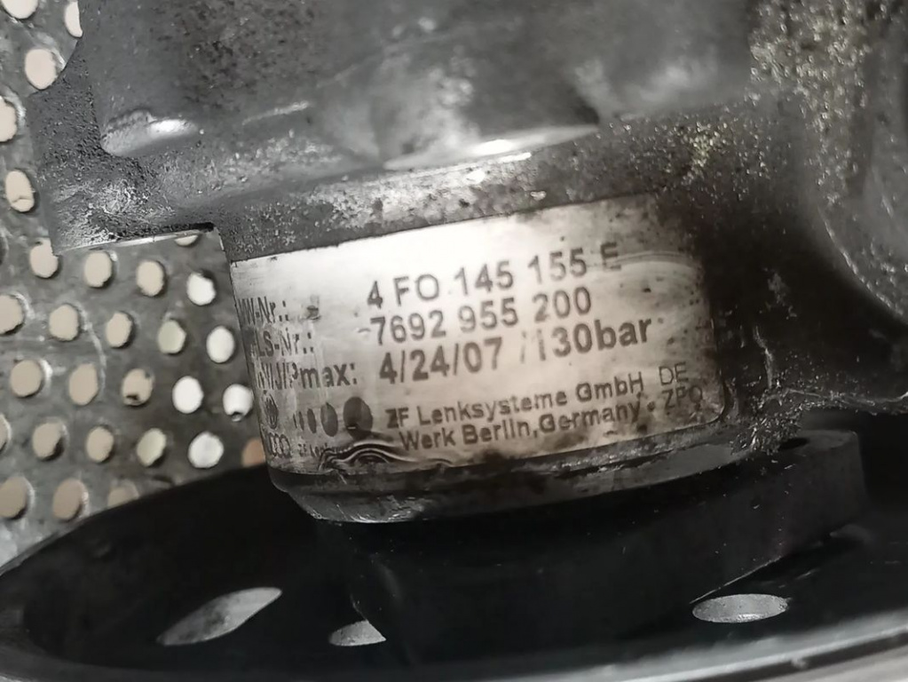 Pompa Servo Servodirectie Audi A6 C6 2.0