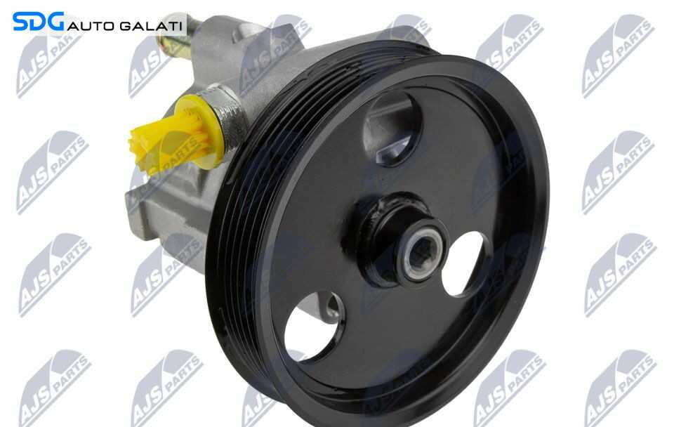 Pompa Servo Servodirectie Dacia Logan 1 1.6 MPI 2004 - 2012 Cod 7700431286 7700431283 8200246248 [M5343]