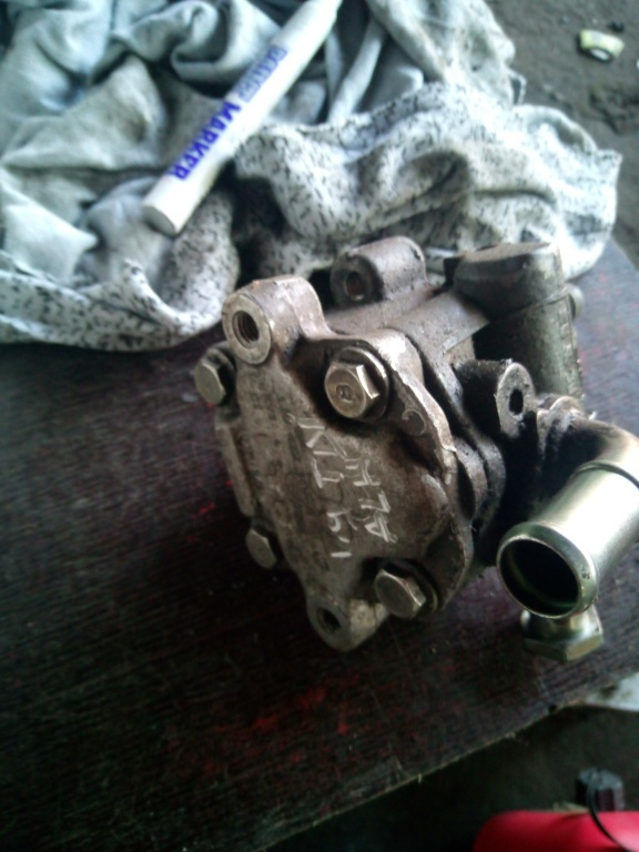 Pompa servo,servodirectie VW 1.9 tdi