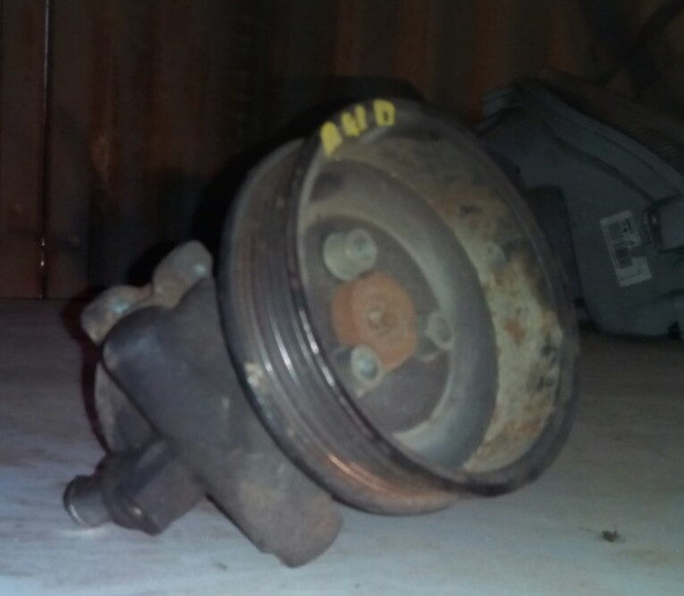 Pompa servo,servodirectie,VW,Seat,Skoda,1.4 mpi,cod motor AUD