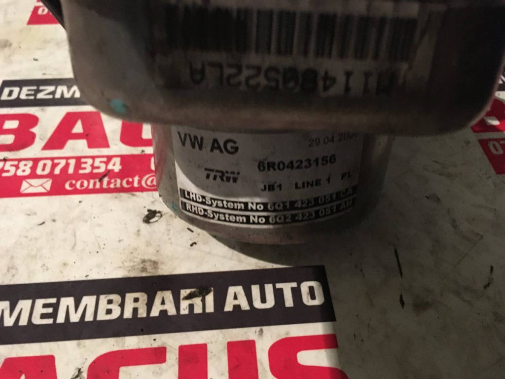 Pompa Servo Skoda Fabia 2 1,2HTP an 2009