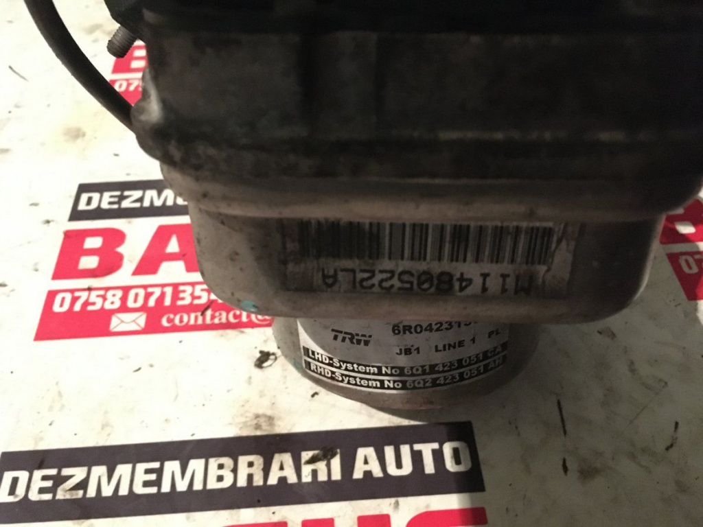 Pompa Servo Skoda Fabia 2 1,2HTP an 2009