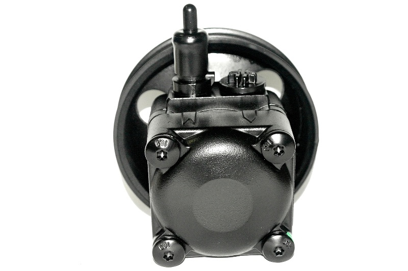 Pompa servo VOLVO C70 1 1997->2002, S80 1 1998->2006 pentru 2.0 T, perioada 1997 1998 1999 2000 2001 2002 2003 2004 2005 2006 PIESA NOUA diametru fulie mm 125, diametru fulie mm 130,0, hidraulic,