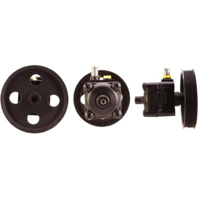 Pompa servo VOLVO S80 1 1998->2006, V70 2 1999->2008, S60 1 2000->2010 pentru 2.5 T AWD, perioada 2002 2003 2004 2005 2006 2007 2008 2009 2010 PIESA NOUA diametru fulie mm 130, hidraulic
