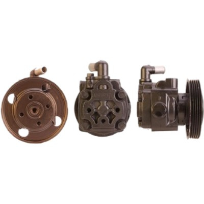 Pompa servo VOLVO V70 3 2007->2016, S80 2 2006->2016 pentru D5 AWD, perioada 2007 2008 2009 2010 2011 PIESA NOUA de la an de fabricatie 10/2007, diametru fulie mm 114, hidraulic