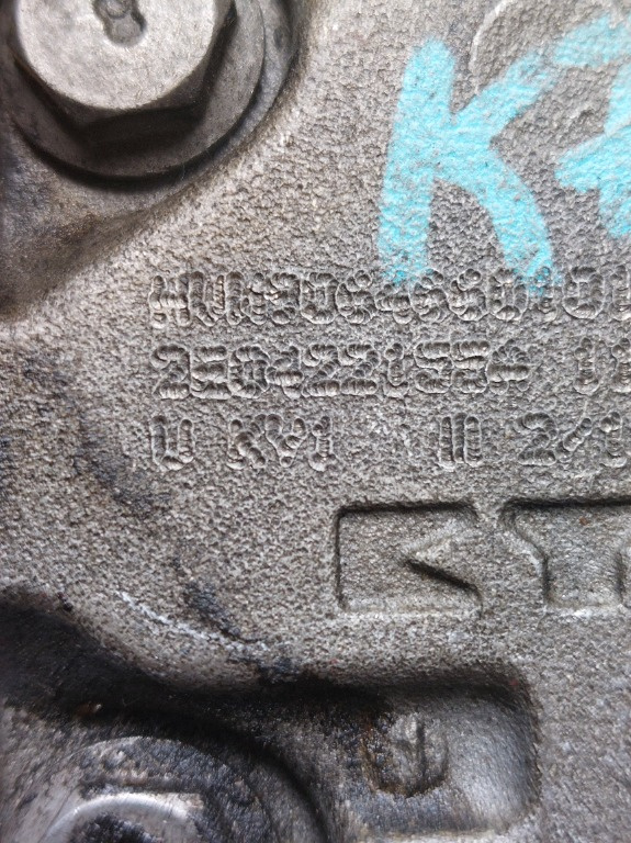 Pompa servo VW Crafter 2.5 TDI 2E0422155