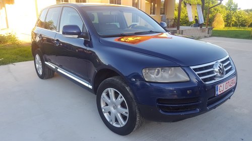 Pompa Servo VW Touareg 2,5TDI 174CP BAC 2005