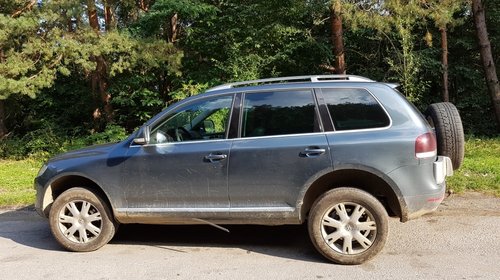 Pompa servo VW TOUAREG 7L FACELIFT 3.0TDI CAS