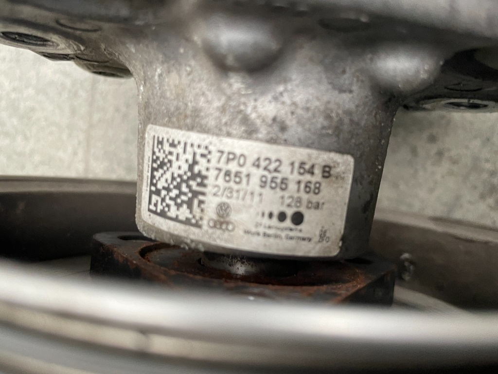 Pompa servo Vw Touareg 7P/Cayenne 958 3.