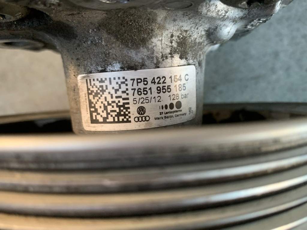 Pompa servo Vw Touareg 7P/Cayenne 958 3.