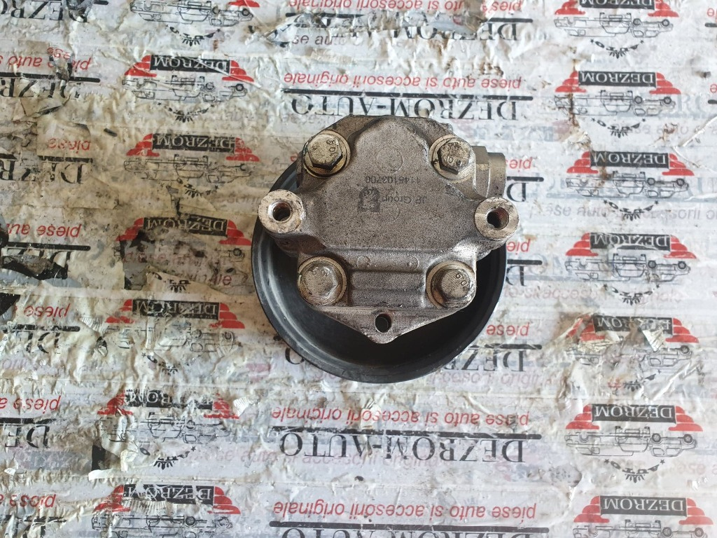 Pompa servo VW Touareg I 3.0 TDI, CP: 211 cod piesa: 1145103700