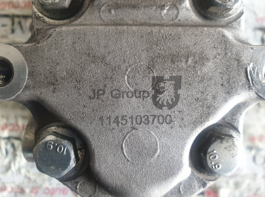 Pompa servo VW Touareg I 3.0 TDI, CP: 21