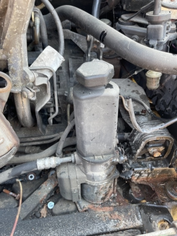 Pompa servodirecție a170cdi a160 w168 2001