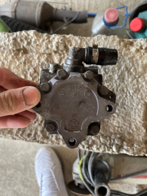 Pompa servodirecție vw audi 3.0 asb 2.7