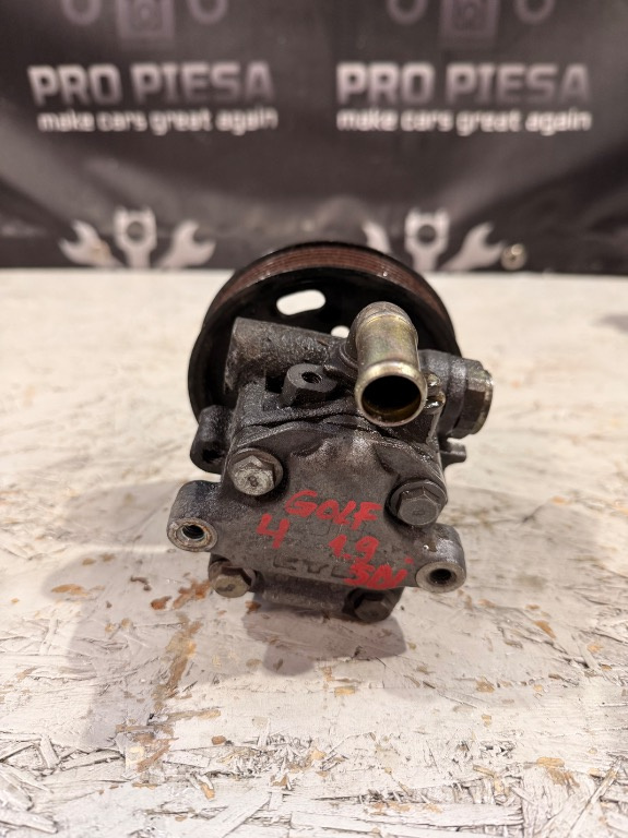 Pompa servodirectie 1.9 SDI Golf 4 Skoda Fabia 1 Volkswagen Polo 9N - Cod 6Q0423155 - imagine 2