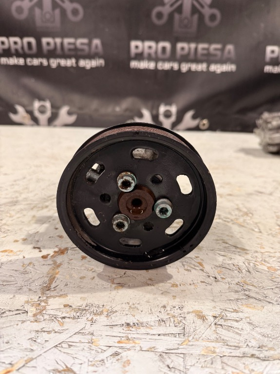 Pompa servodirectie 1.9 SDI Golf 4 Skoda Fabia 1 Volkswagen Polo 9N - Cod 6Q0423155 - imagine 1