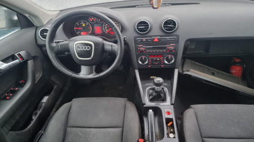 Pompa servodirectie 1.9 tdi bls Audi A3 8P/8PA [facelift] [2004 - 2008] Sportback hatchback 5-usi 1.9 TDI MT (105 hp) BLS